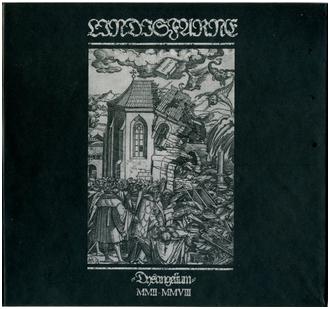 Lindisfarne - "Dysangelium"